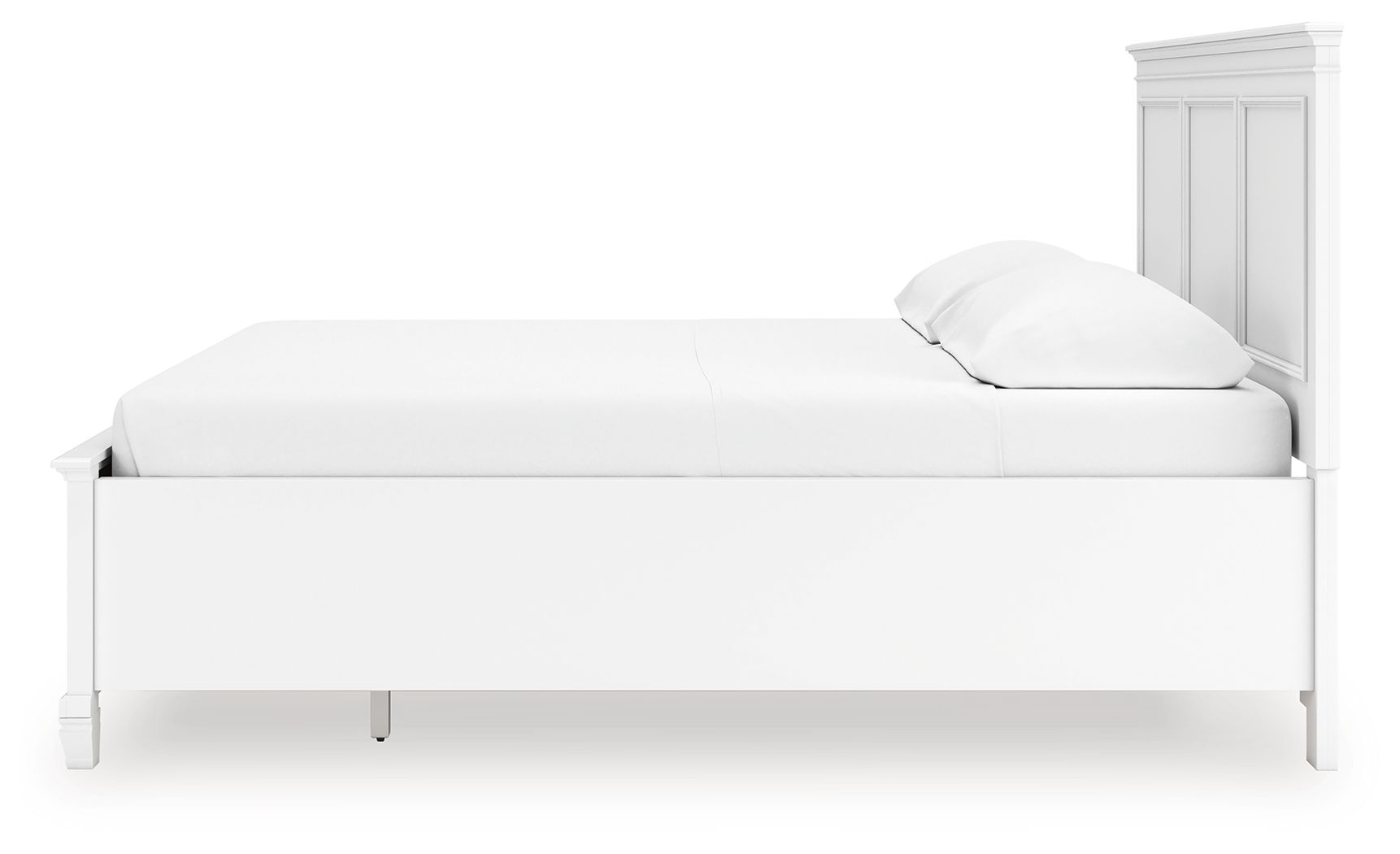 Fortman - Panel Bed - Hornell Furniture Outlet