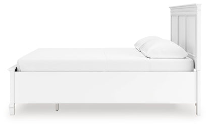 Fortman - Panel Bed - Hornell Furniture Outlet