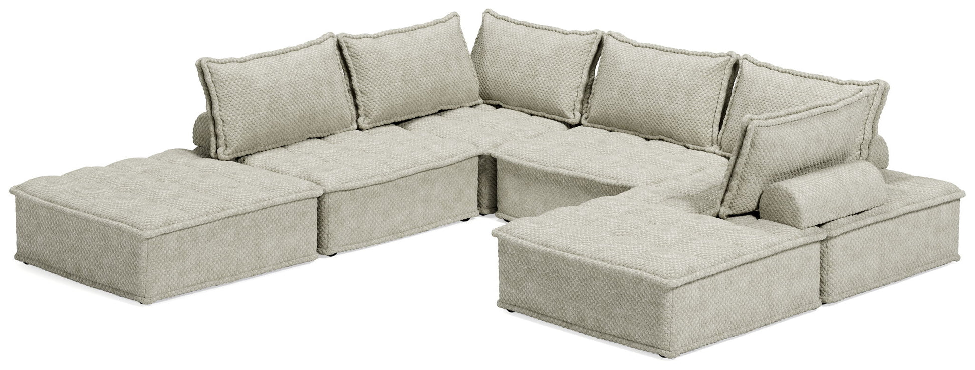 Bales - Sectional - Hornell Furniture Outlet