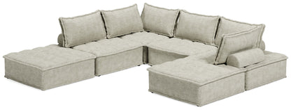 Bales - Sectional - Hornell Furniture Outlet