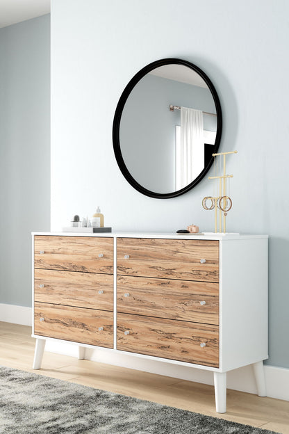 Piperton - Drawer Dresser - Hornell Furniture Outlet
