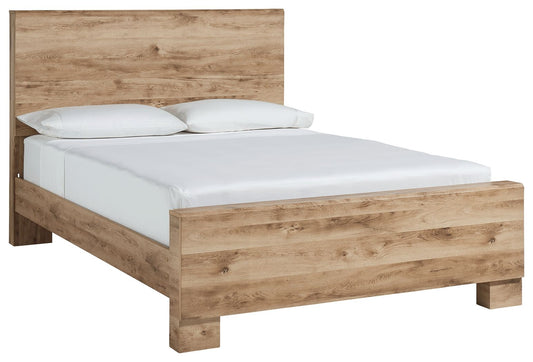 Hyanna - Panel Bed - Hornell Furniture Outlet