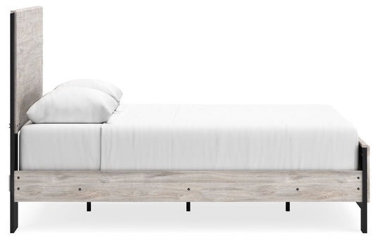 Vessalli - Panel Bed - Hornell Furniture Outlet