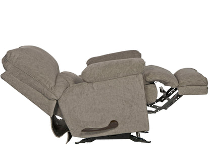 Elliott - Glider Recliner - Hornell Furniture Outlet