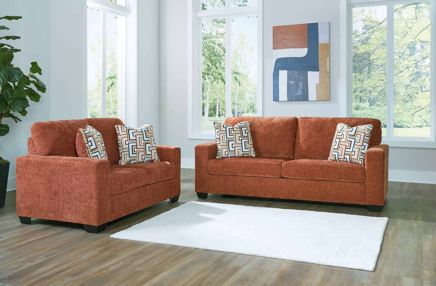 Aviemore - Living Room Set - Hornell Furniture Outlet