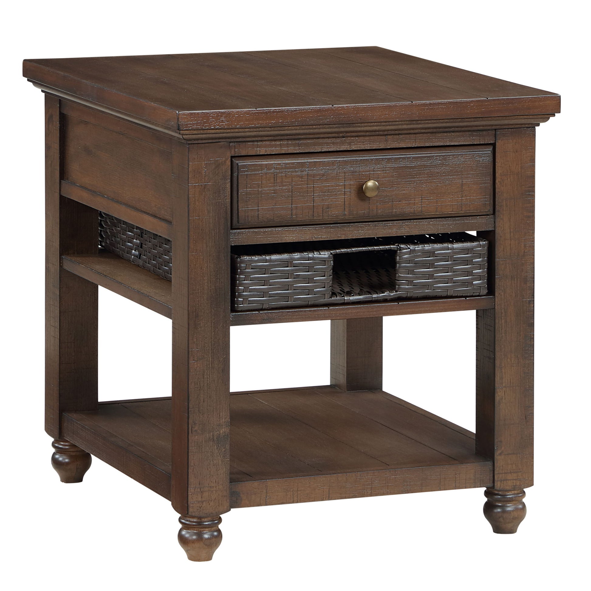 Oliver - Table Set - Hornell Furniture Outlet