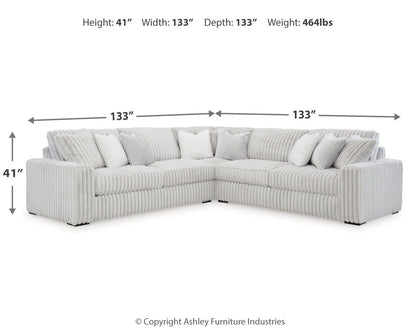 Stupendous - Sectional - Hornell Furniture Outlet