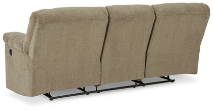 Alphons - Reclining Sofa - Hornell Furniture Outlet