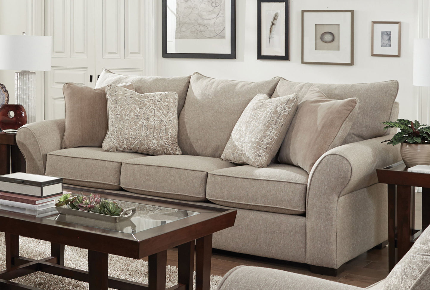 Maddox - Sleeper - Hornell Furniture Outlet