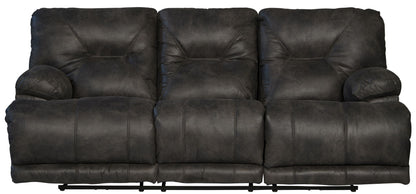 Voyager - Lay Flat Reclining Sofa - Hornell Furniture Outlet