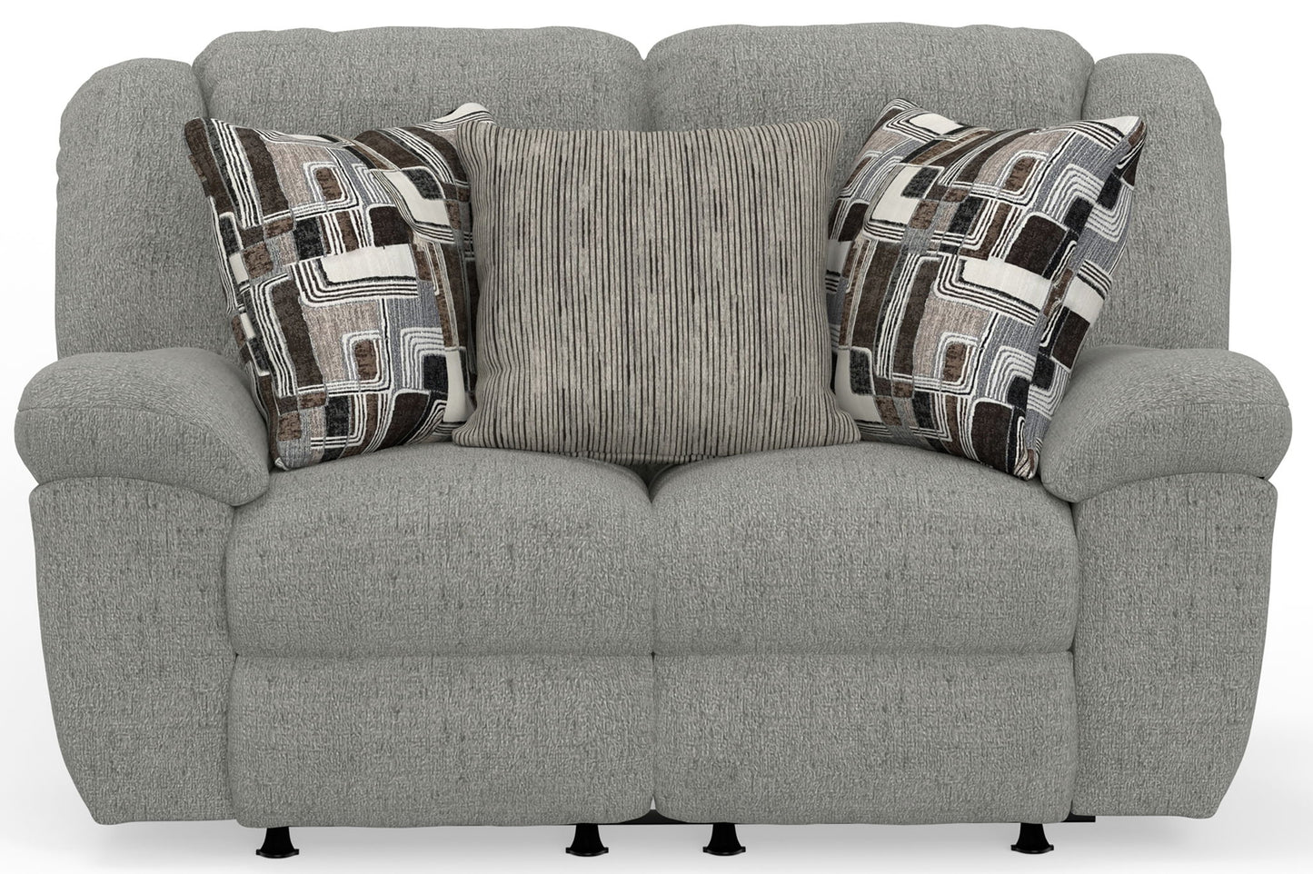Trifecta - Reclining Loveseat - Hornell Furniture Outlet