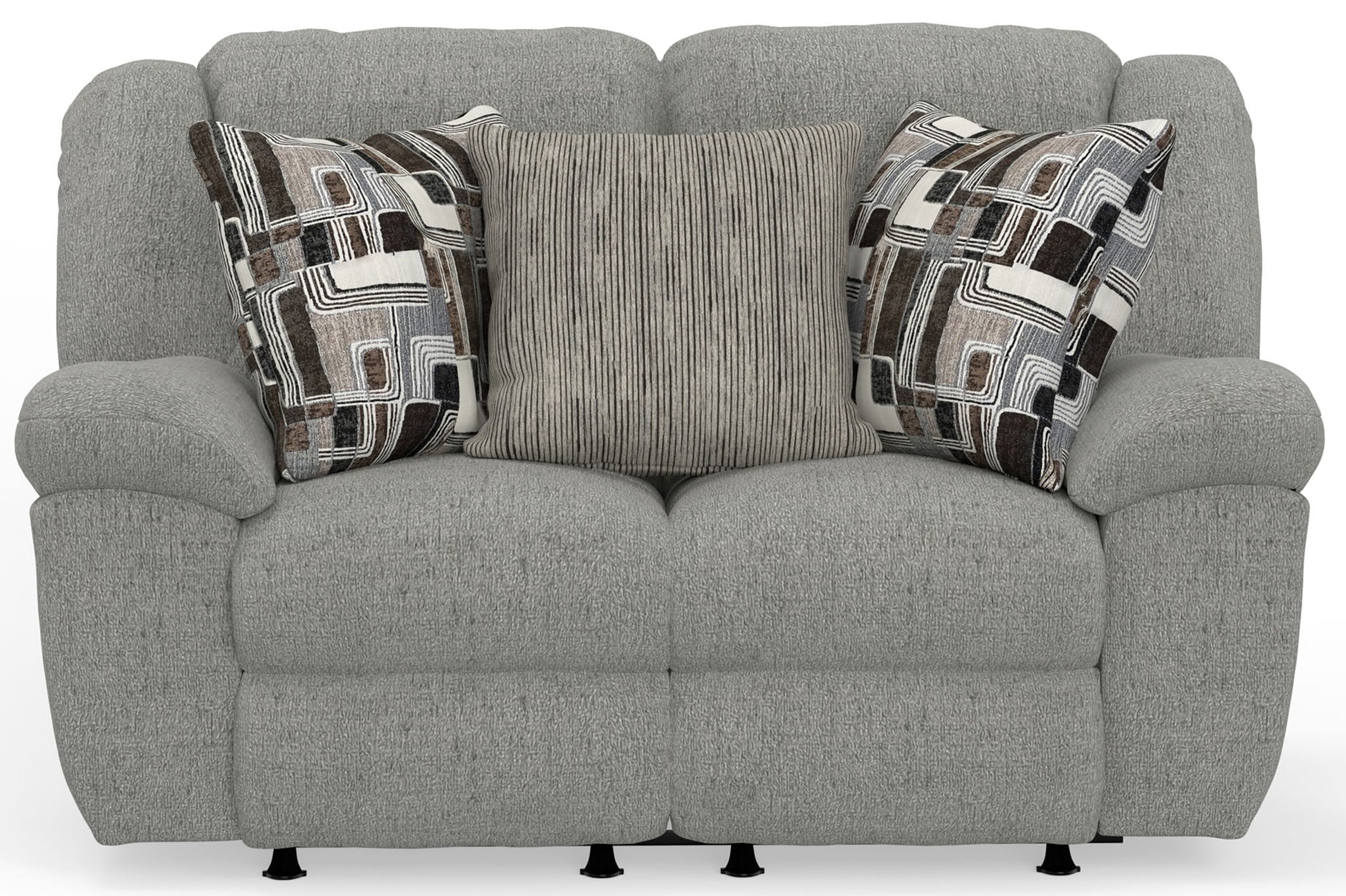 Trifecta - Reclining Loveseat - Hornell Furniture Outlet