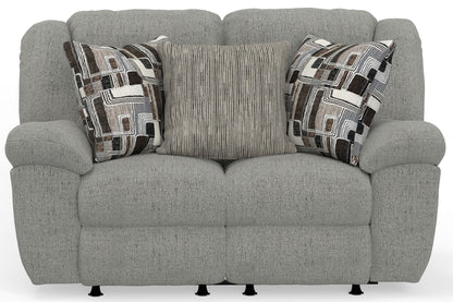 Trifecta - Reclining Loveseat - Hornell Furniture Outlet