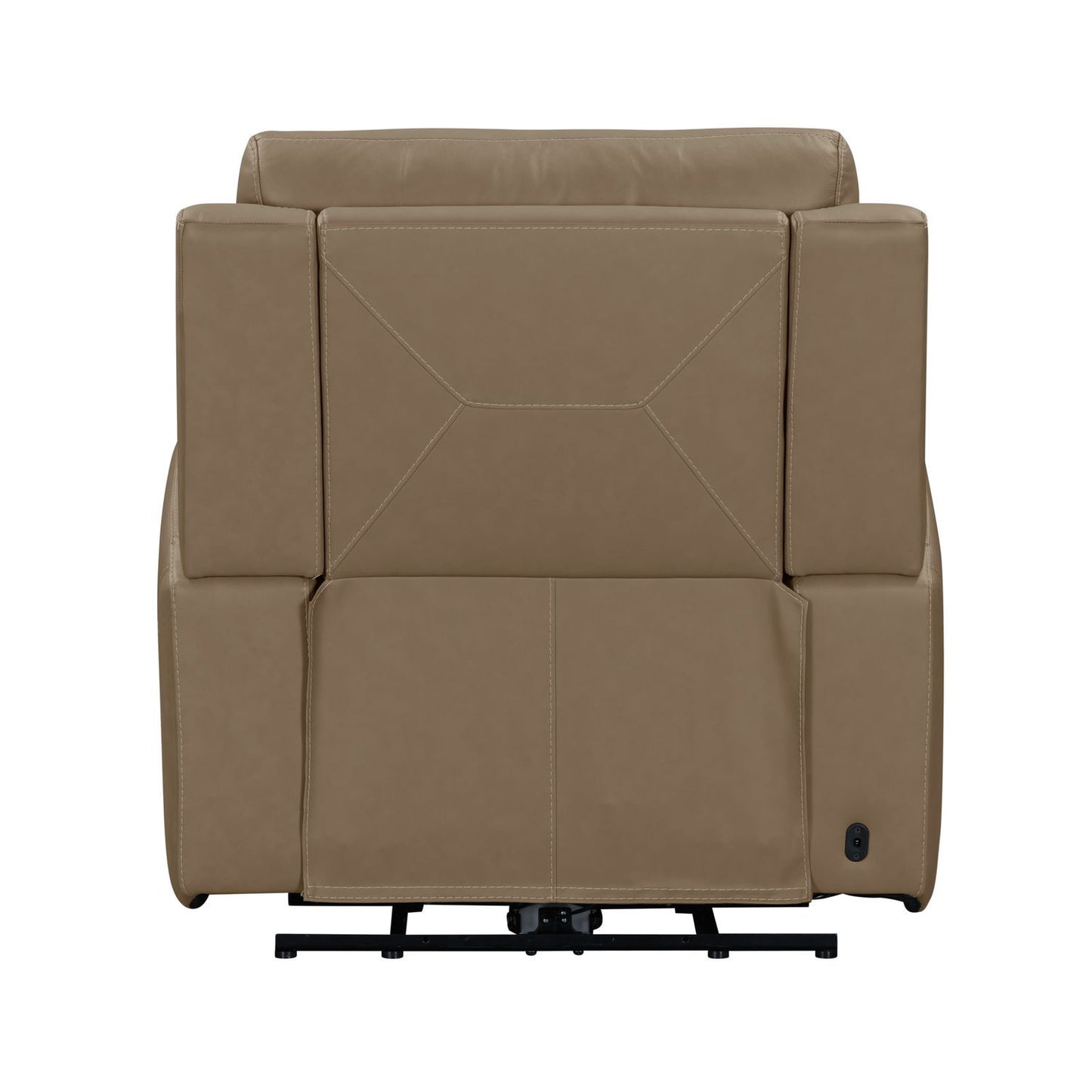 Camden - Swivel Glider Recliner P3 - Hornell Furniture Outlet