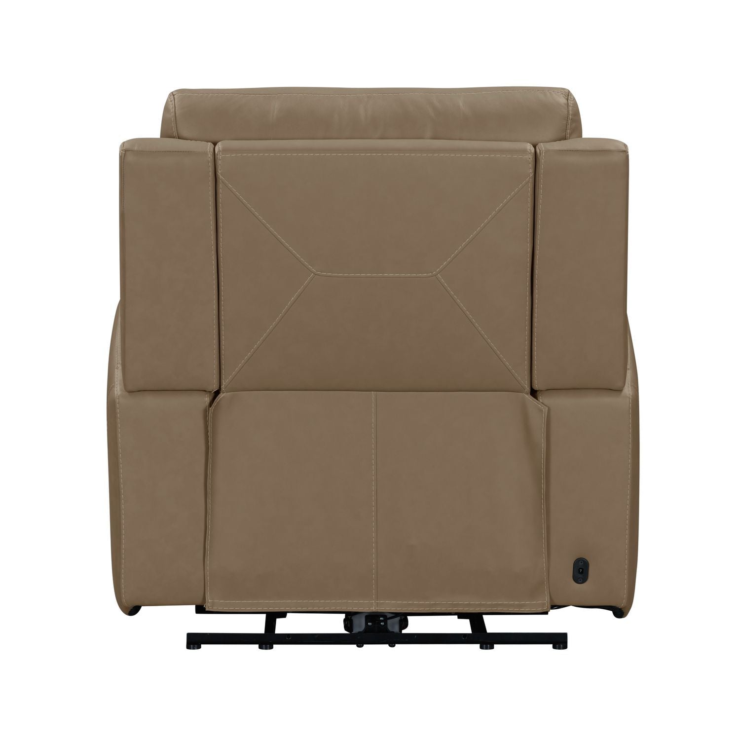 Camden - Swivel Glider Recliner P3 - Hornell Furniture Outlet