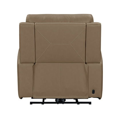 Camden - Swivel Glider Recliner P3 - Hornell Furniture Outlet
