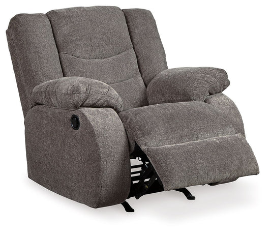 Tulen - Rocker Recliner - Hornell Furniture Outlet