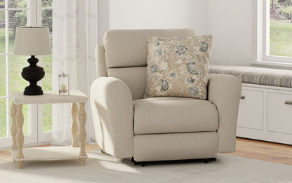 Chappy - Lay Flat Recliner - Hornell Furniture Outlet