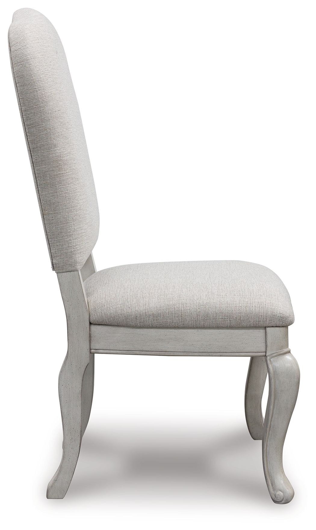 Arlendyne - Antique White - Dining Uph Side Chair (Set of 2) - Hornell Furniture Outlet