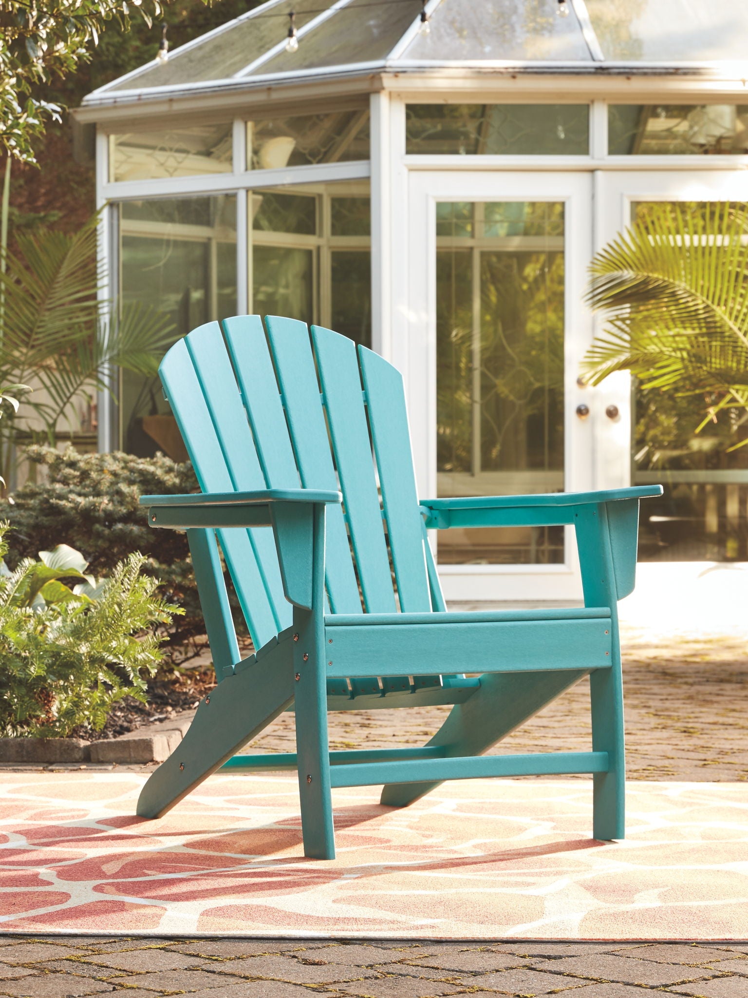 Sundown Treasure - Outdoor Adirondack Chair - Hornell Furniture Outlet