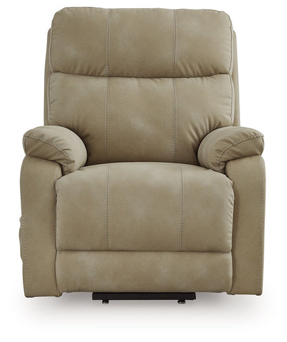 Next - Gen Durapella - Power Lift Recliner - Hornell Furniture Outlet