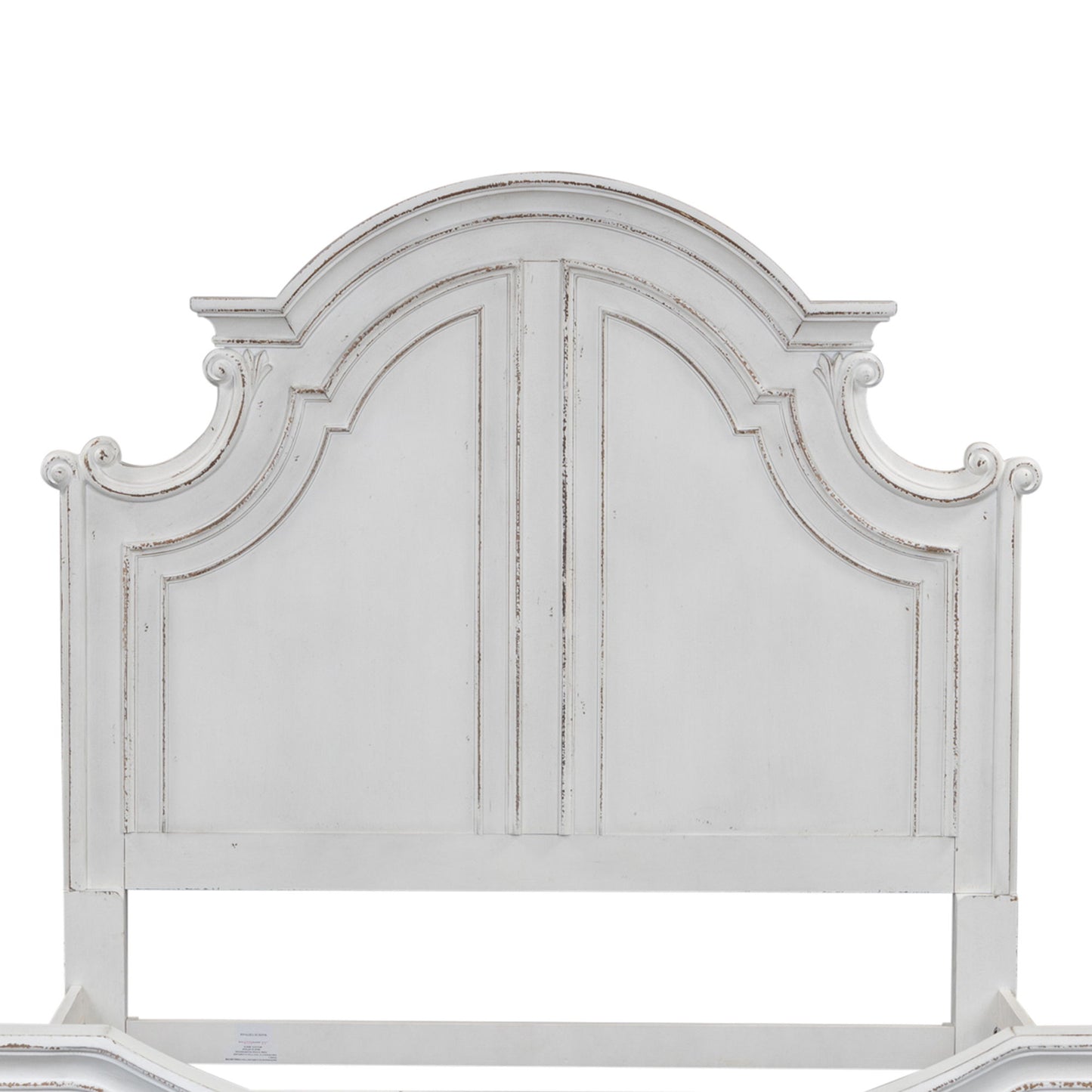 Magnolia Manor - Panel Headboard - Hornell Furniture Outlet