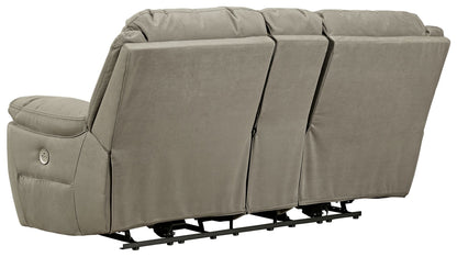 Next - Gen Gaucho - Double Reclining Power Loveseat - Hornell Furniture Outlet