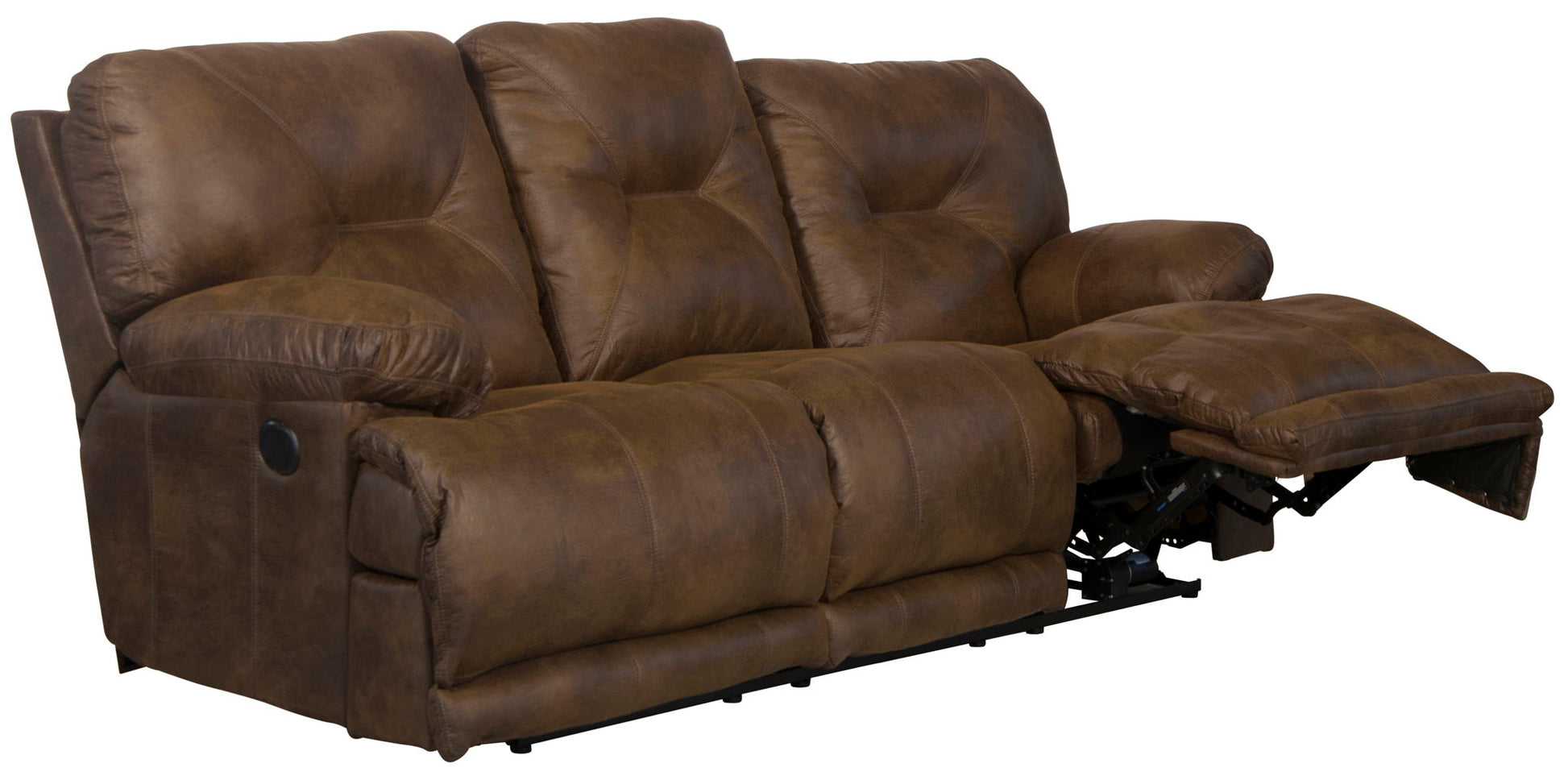Voyager - Lay Flat Reclining Sofa - Hornell Furniture Outlet