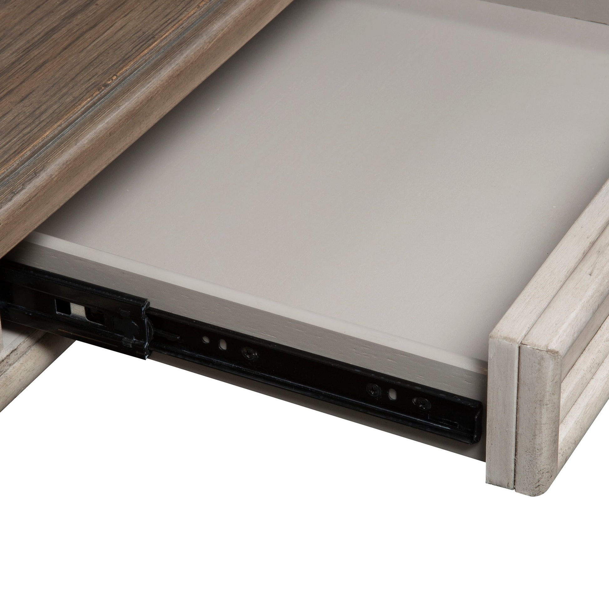 Heartland - Writing Desk - White - Hornell Furniture Outlet