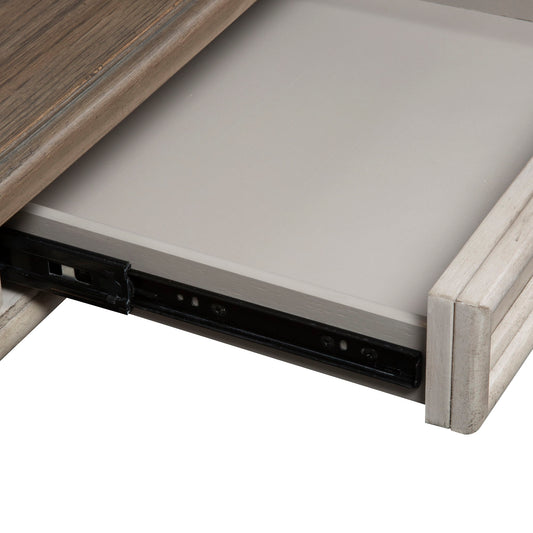 Heartland - Writing Desk - White - Hornell Furniture Outlet