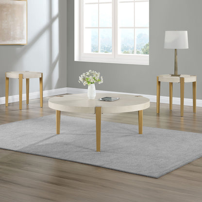 Gracie - 3 Piece Table Set - Hornell Furniture Outlet