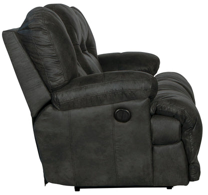 Voyager - Lay Flat Reclining Sofa - Hornell Furniture Outlet