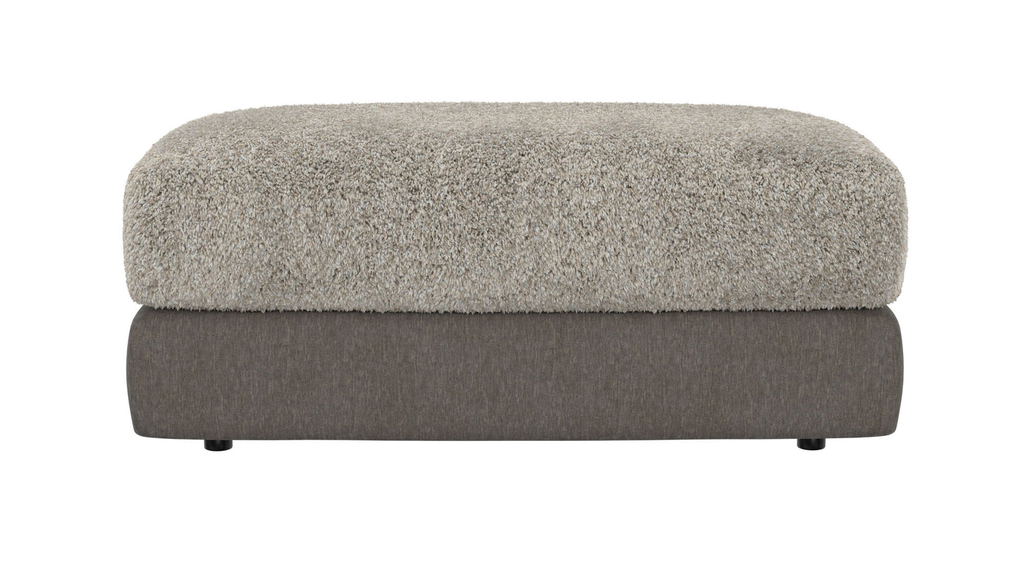 Reddington - Ottoman - Umber - Hornell Furniture Outlet