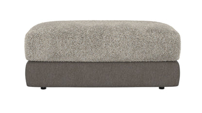 Reddington - Ottoman - Umber - Hornell Furniture Outlet