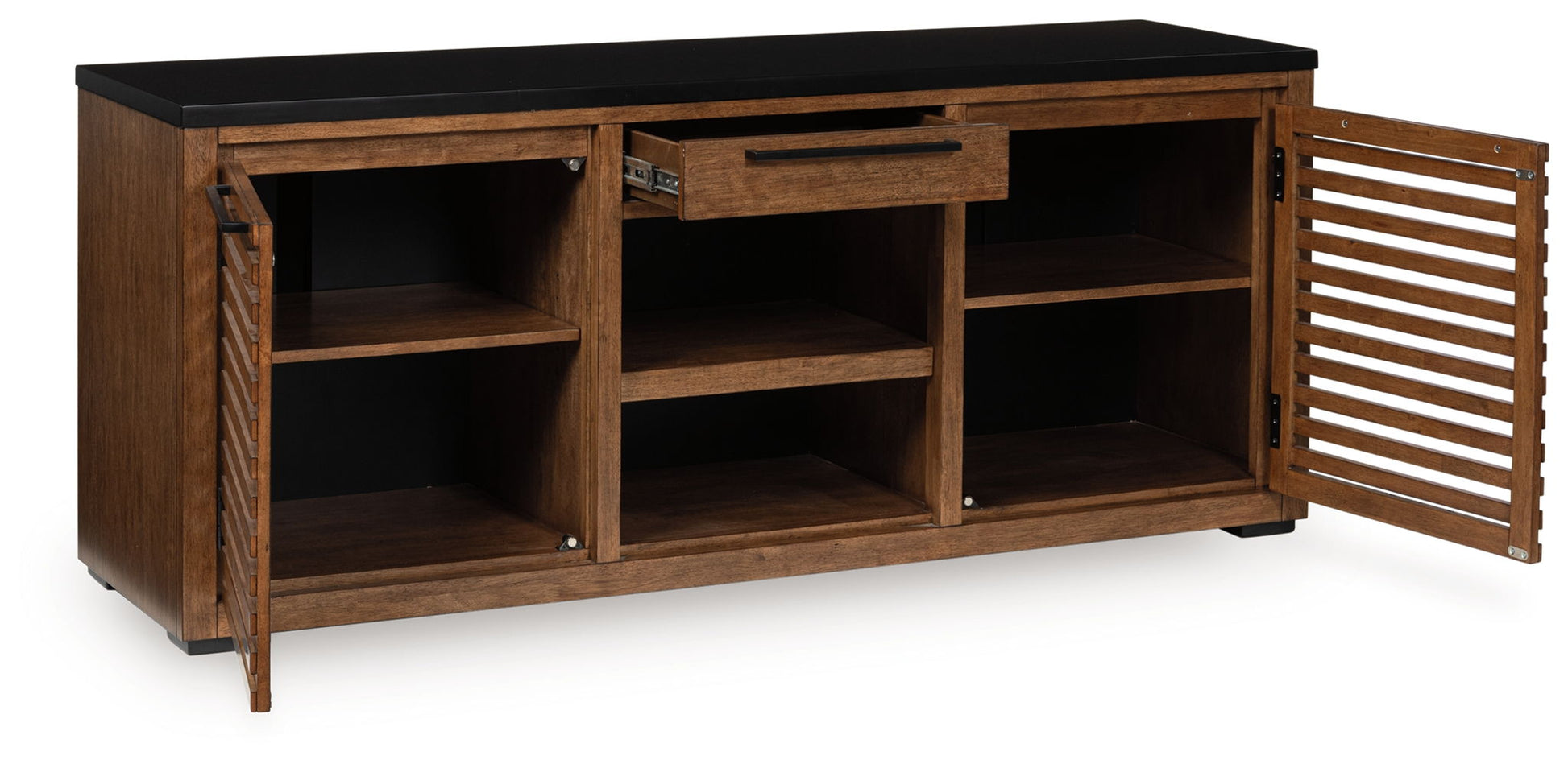 Kallari - Credenza - Hornell Furniture Outlet