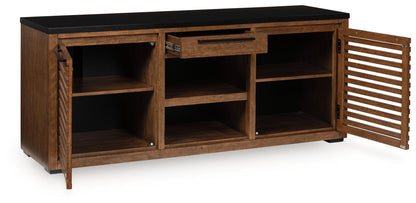 Kallari - Credenza - Hornell Furniture Outlet