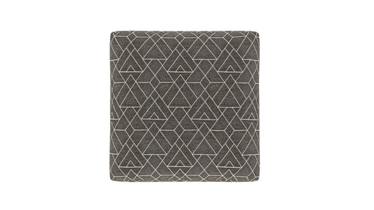 Reddington - Cocktail Ottoman - Umber - Hornell Furniture Outlet