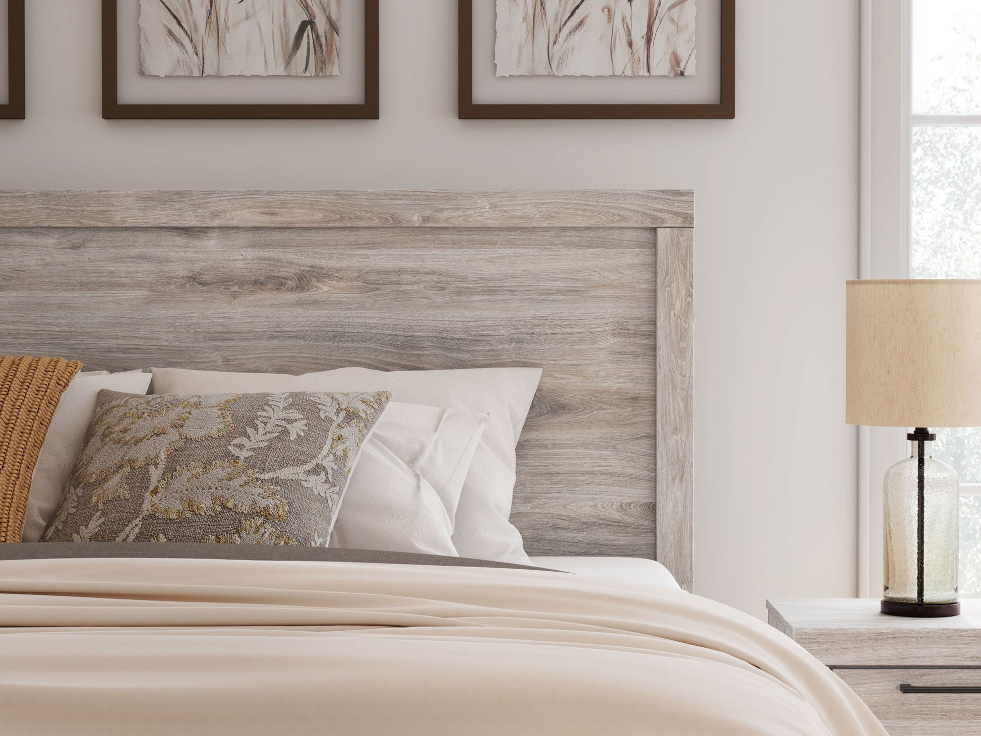 Broachmyn - Panel Bed - Hornell Furniture Outlet