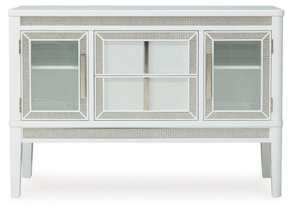 Chalanna - Rectangular Dining Room Extension Table Set - Hornell Furniture Outlet