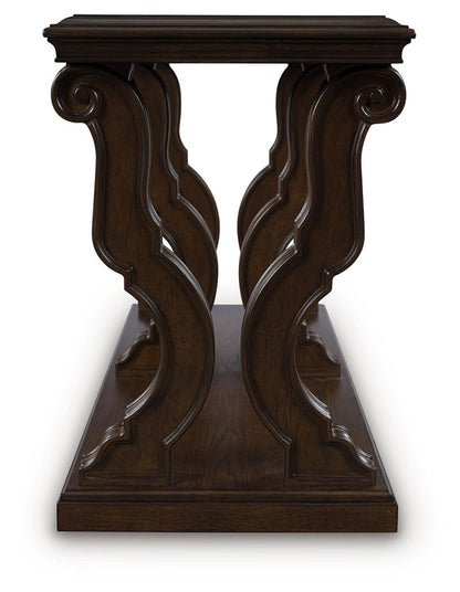 Maylee - Table - Hornell Furniture Outlet