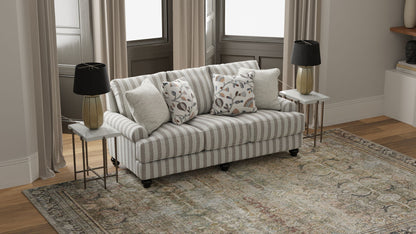 Marley - Sofa - Mocha - Hornell Furniture Outlet