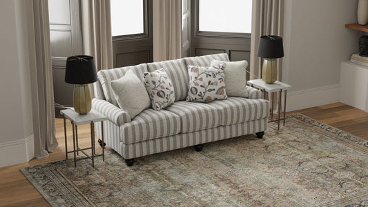 Marley - Sofa - Mocha - Hornell Furniture Outlet