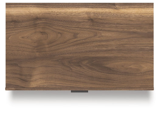Chirason - Brown - Four Drawer Chest - Hornell Furniture Outlet