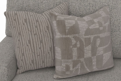 Zeke - Sofa - Cloud - Hornell Furniture Outlet