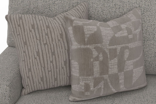 Zeke - Sofa - Cloud - Hornell Furniture Outlet