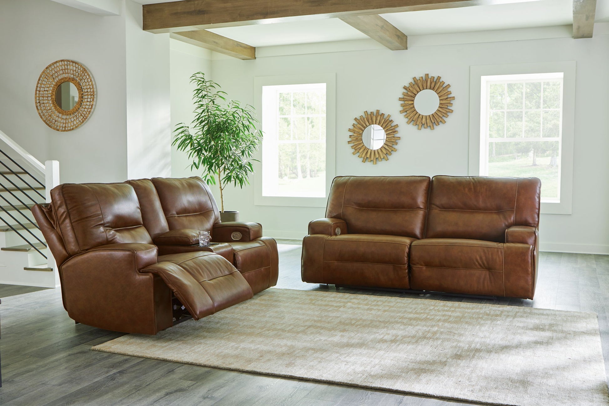 Francesca - Living Room Set - Hornell Furniture Outlet