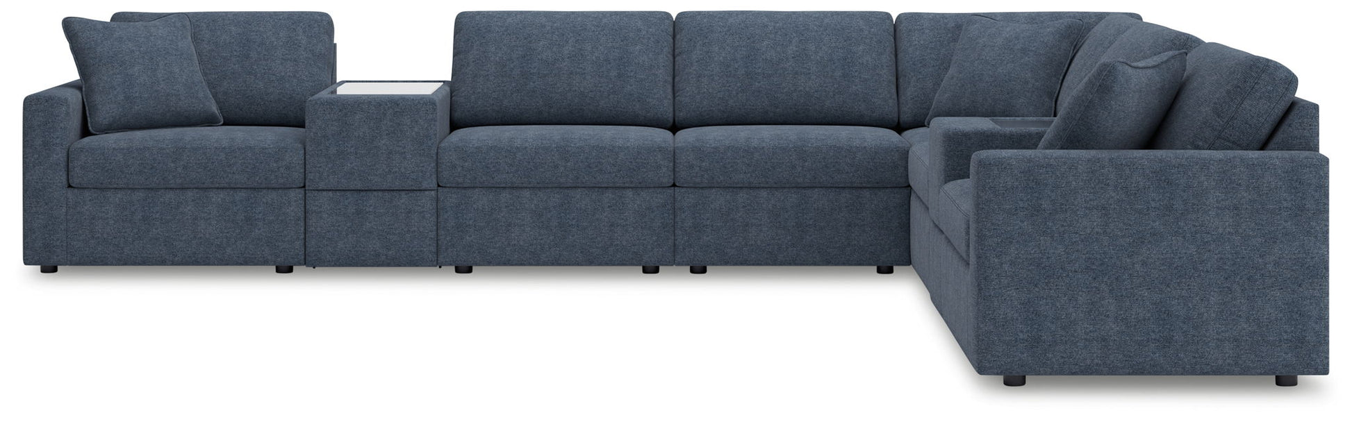 Modmax - Ink - Sectional - Hornell Furniture Outlet