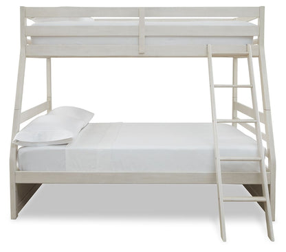 Robbinsdale - Bunk Bed With Storage - Hornell Furniture Outlet