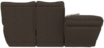 Lenny - Power Lay Flat Reclining Sofa - Hornell Furniture Outlet