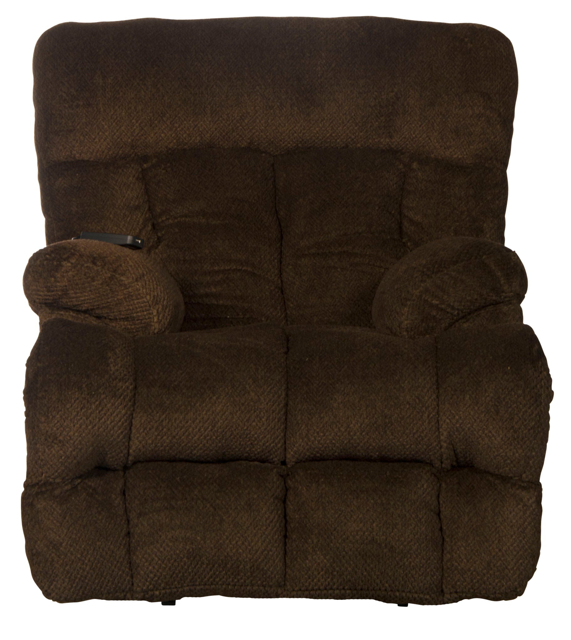 Sterling - Power Headrest/Lumbar Power Lay Flat Recliner With Heat & Massage - Hornell Furniture Outlet